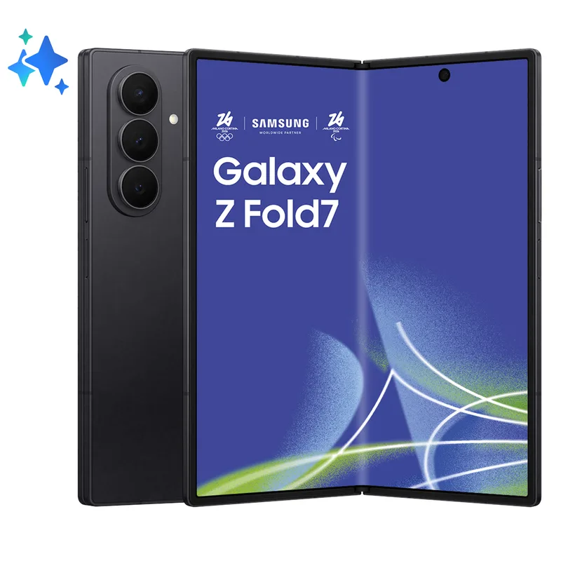 Samsung Galaxy Z Fold 7 UK 2SIM 12/256GB