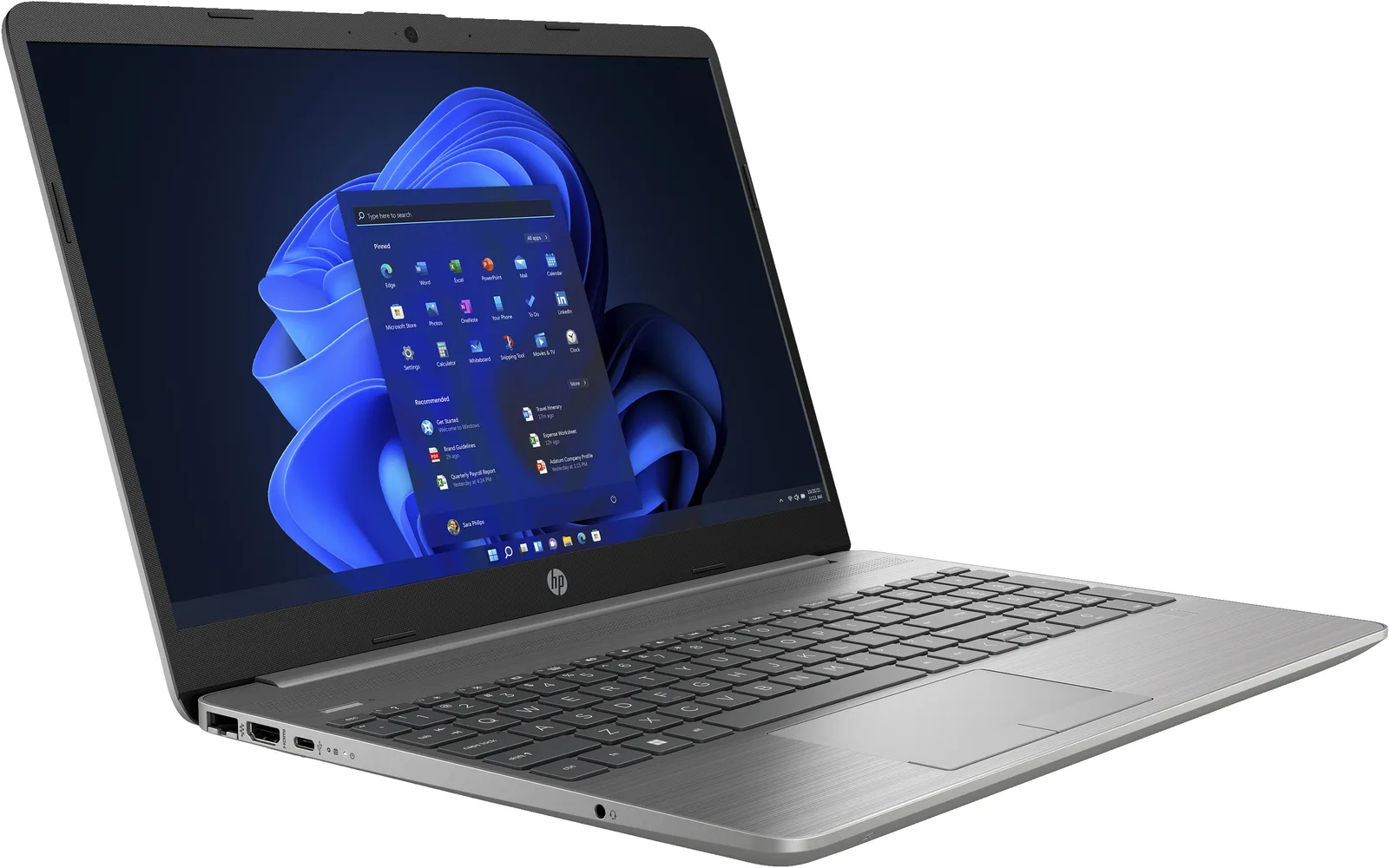 HP 250 G9 laptop (Core i3)