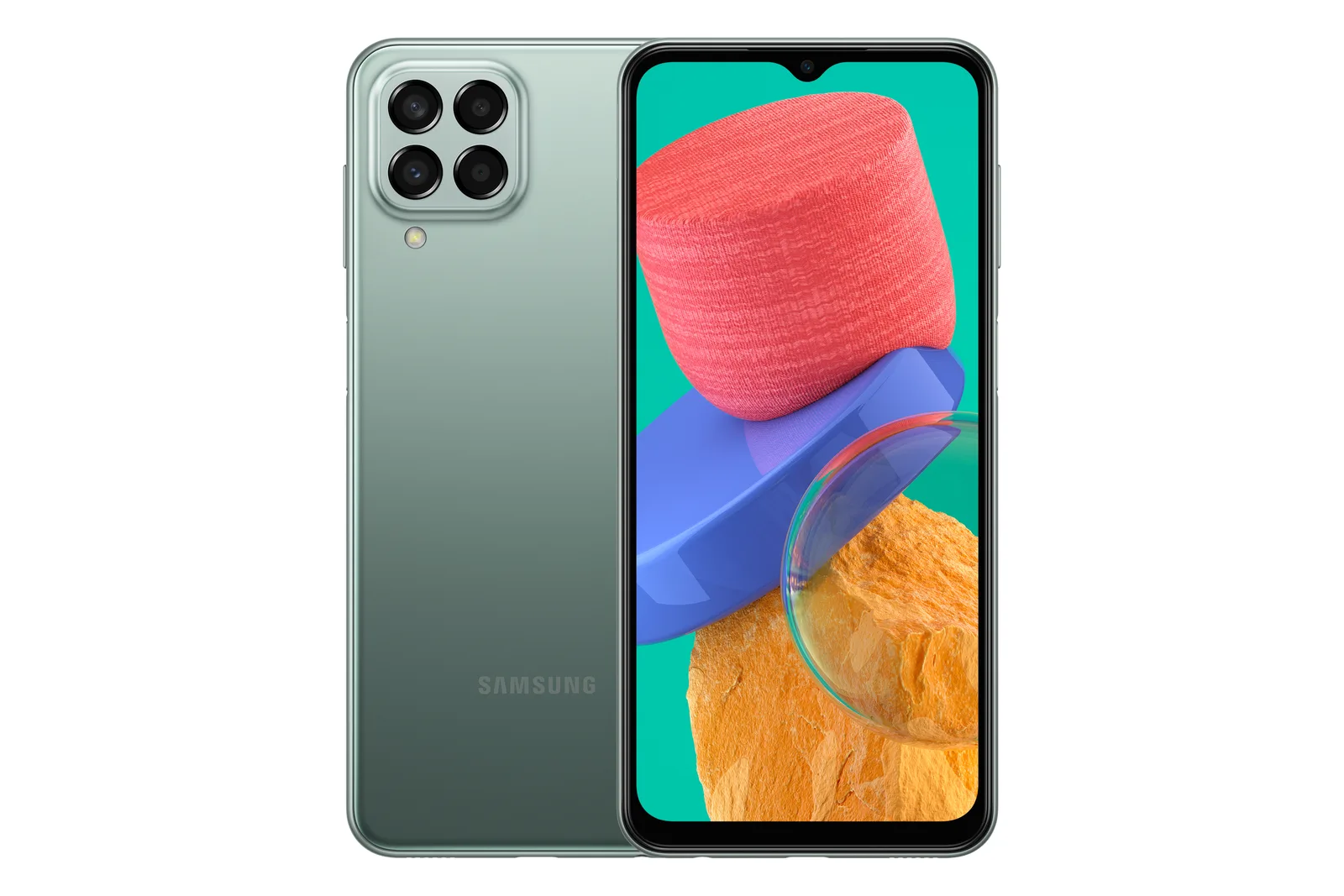 Samsung Galaxy M33 5G KOREAN 6/128GB